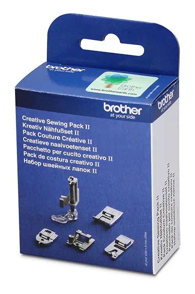 BROTHER Creative Sewing Pack CSP2